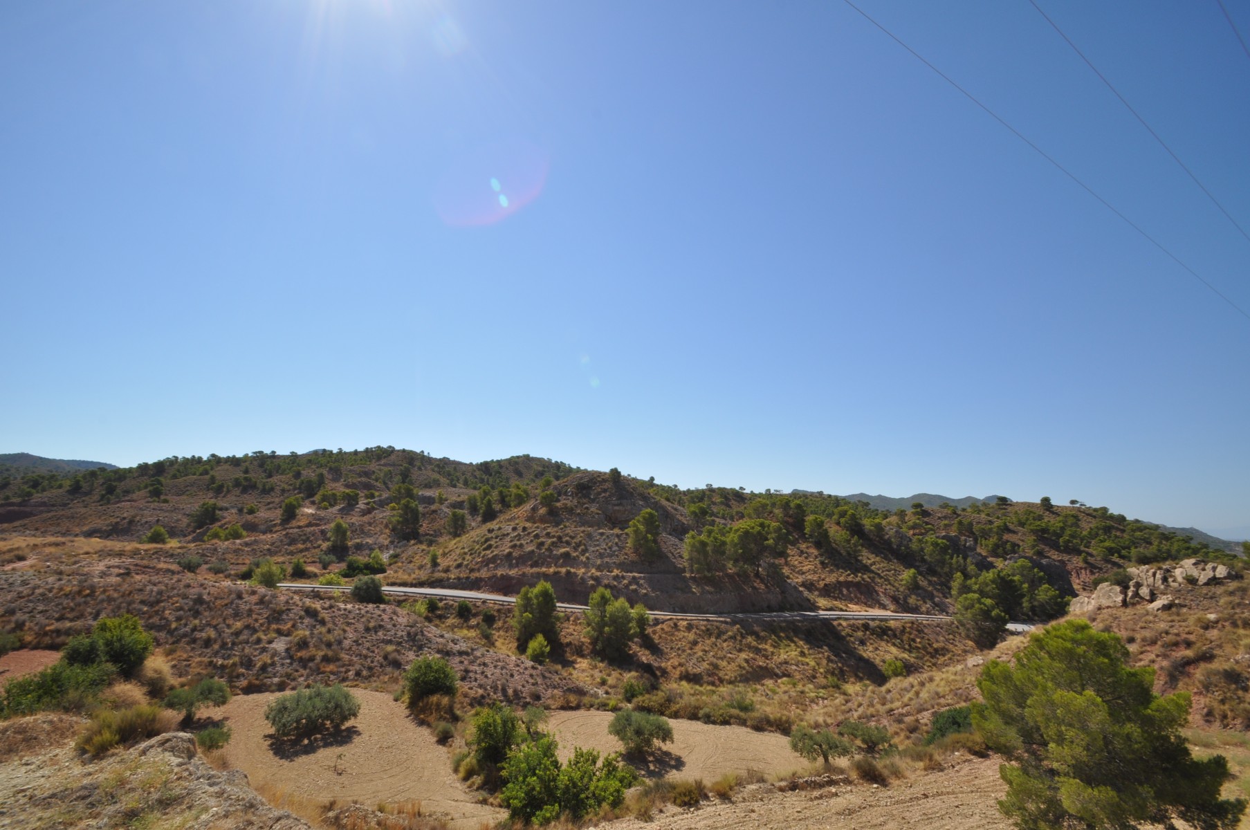 Garden in land for sale in Macisvenda