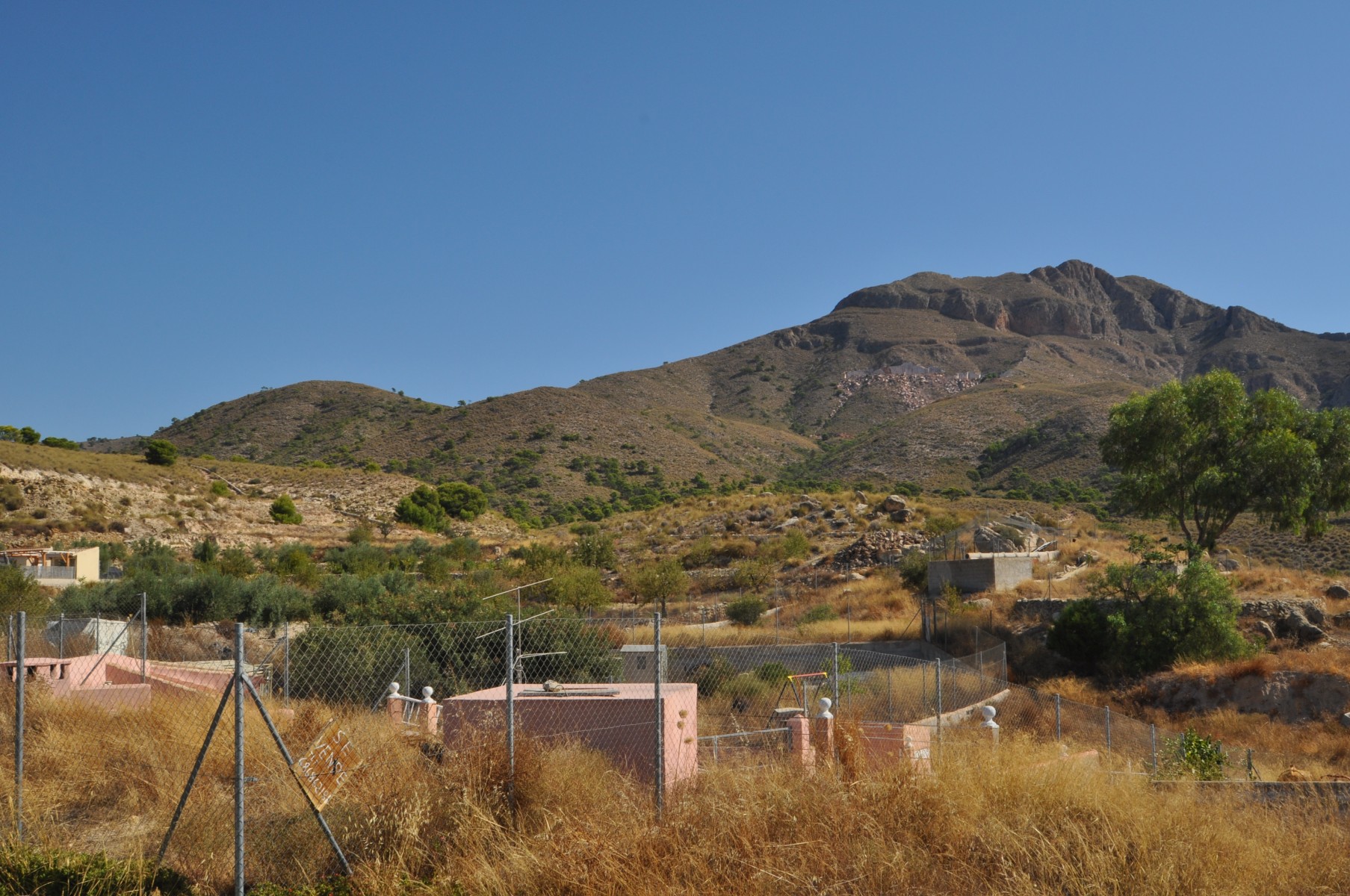 Garden in land for sale in Macisvenda