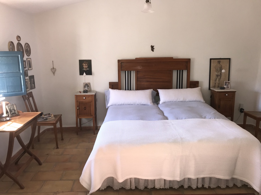 Dining area in finca for sale in Lorca