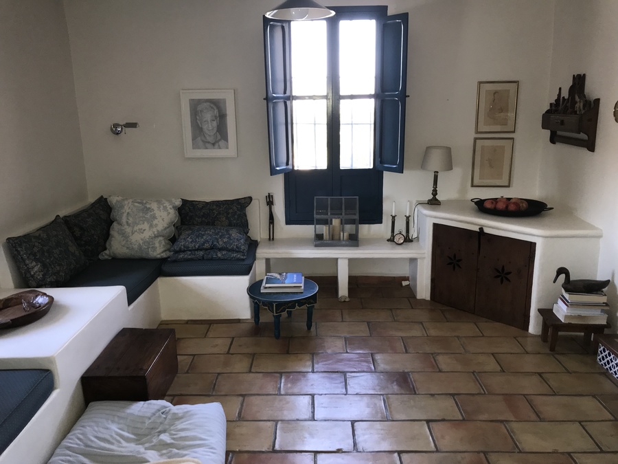 A charming, beautifully reformed finca with 2 bedrooms and 1