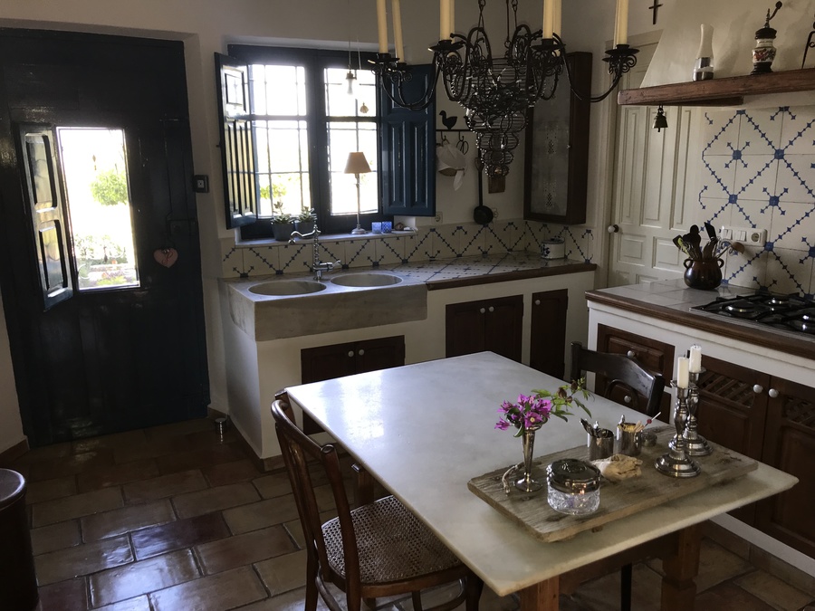 A charming, beautifully reformed finca with 2 bedrooms and 1