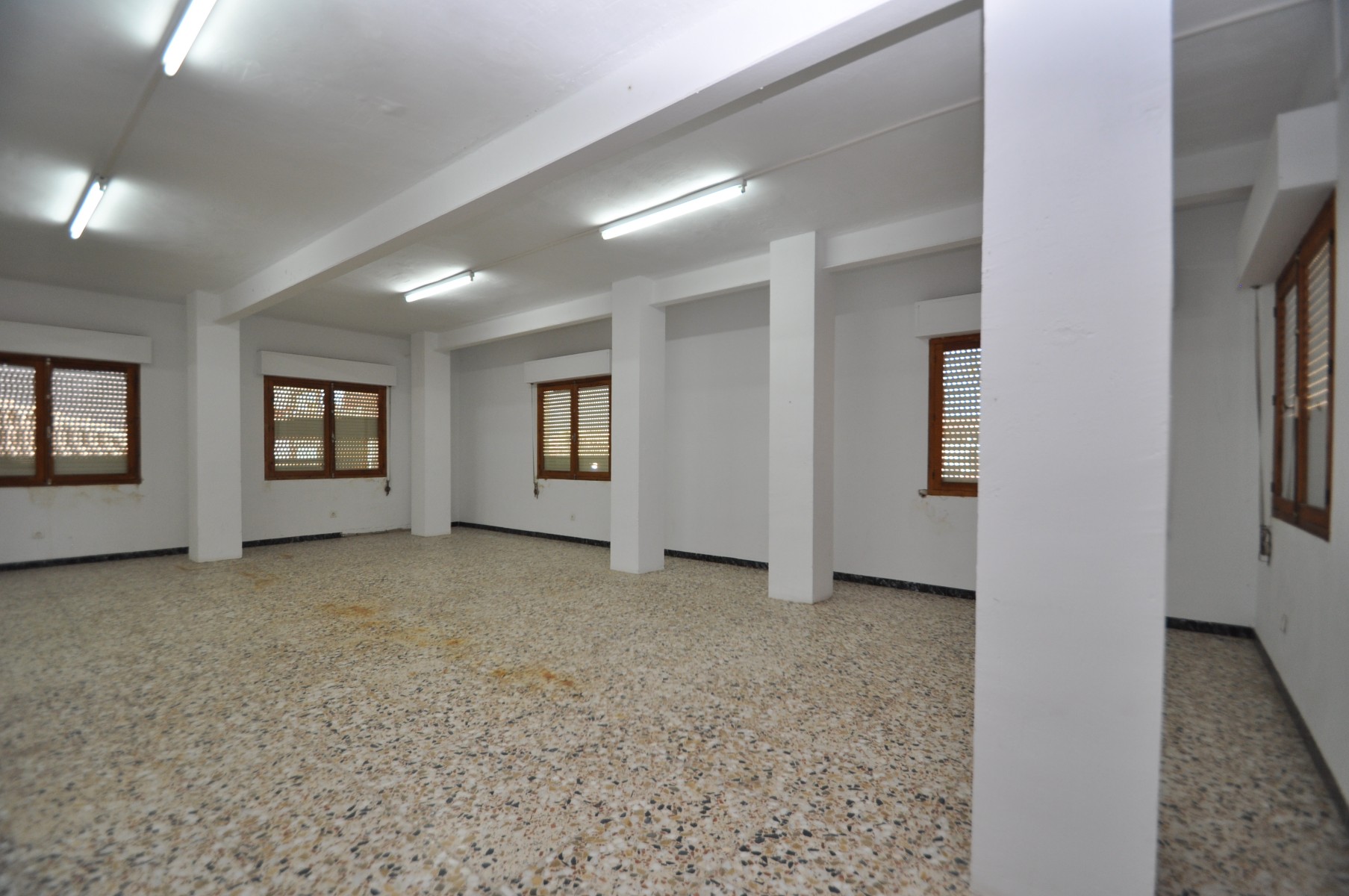 Garden in apartment for sale in Pinoso
