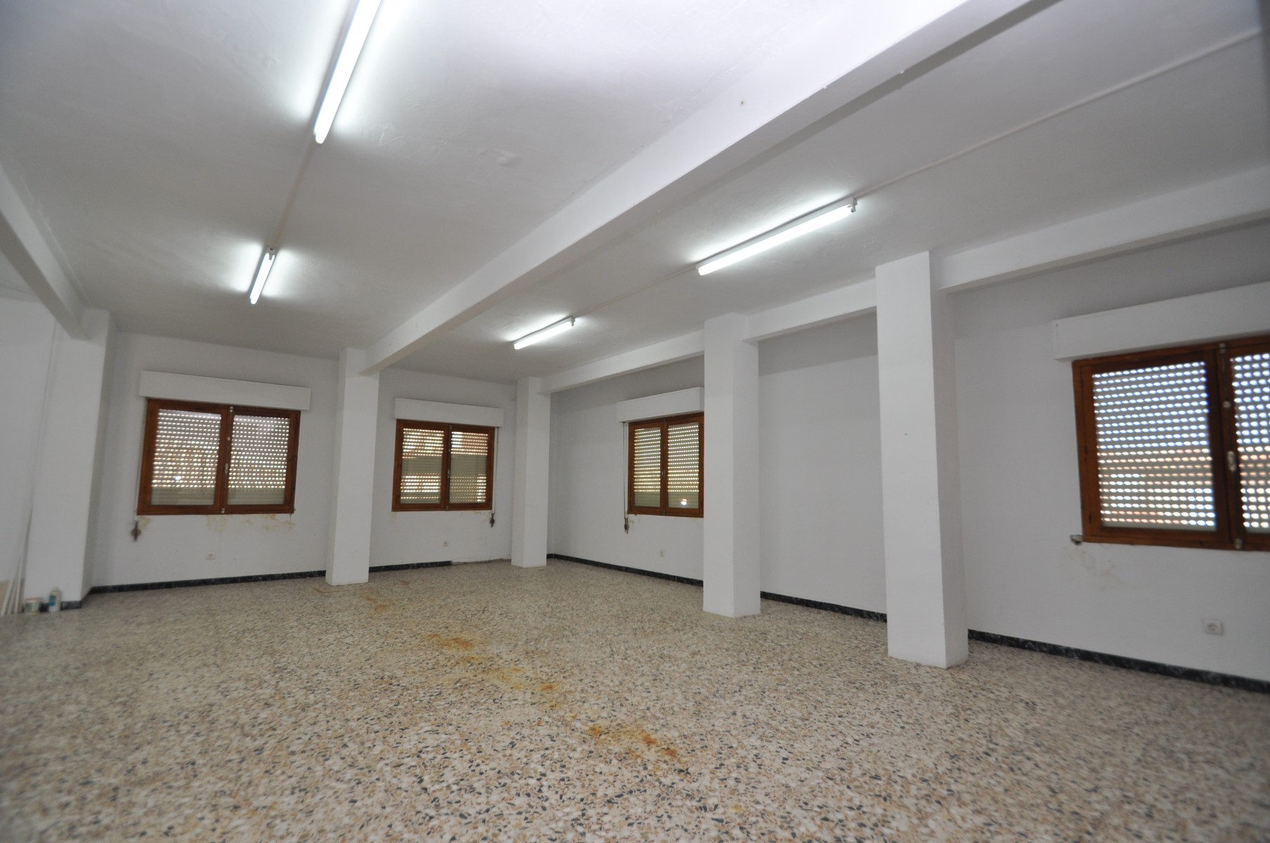 Dining area in apartment for sale in Pinoso