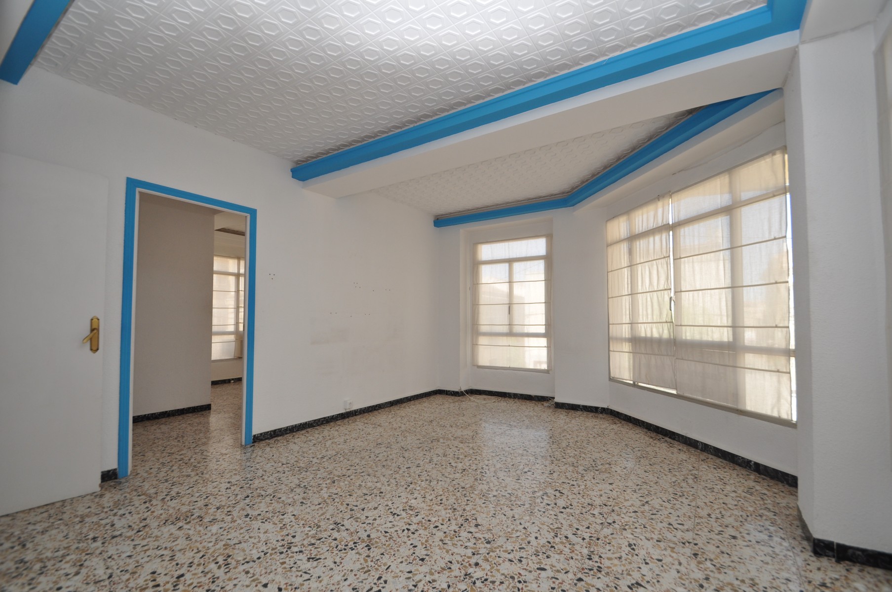 Garden in apartment for sale in Pinoso