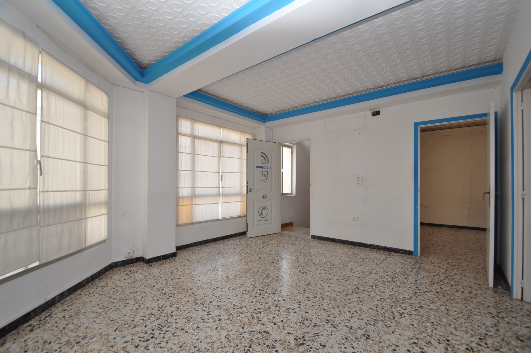 Dining area in apartment for sale in Pinoso