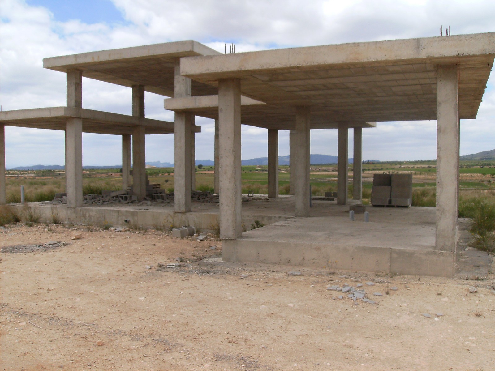 Garden in land for sale in Torre Del Rico