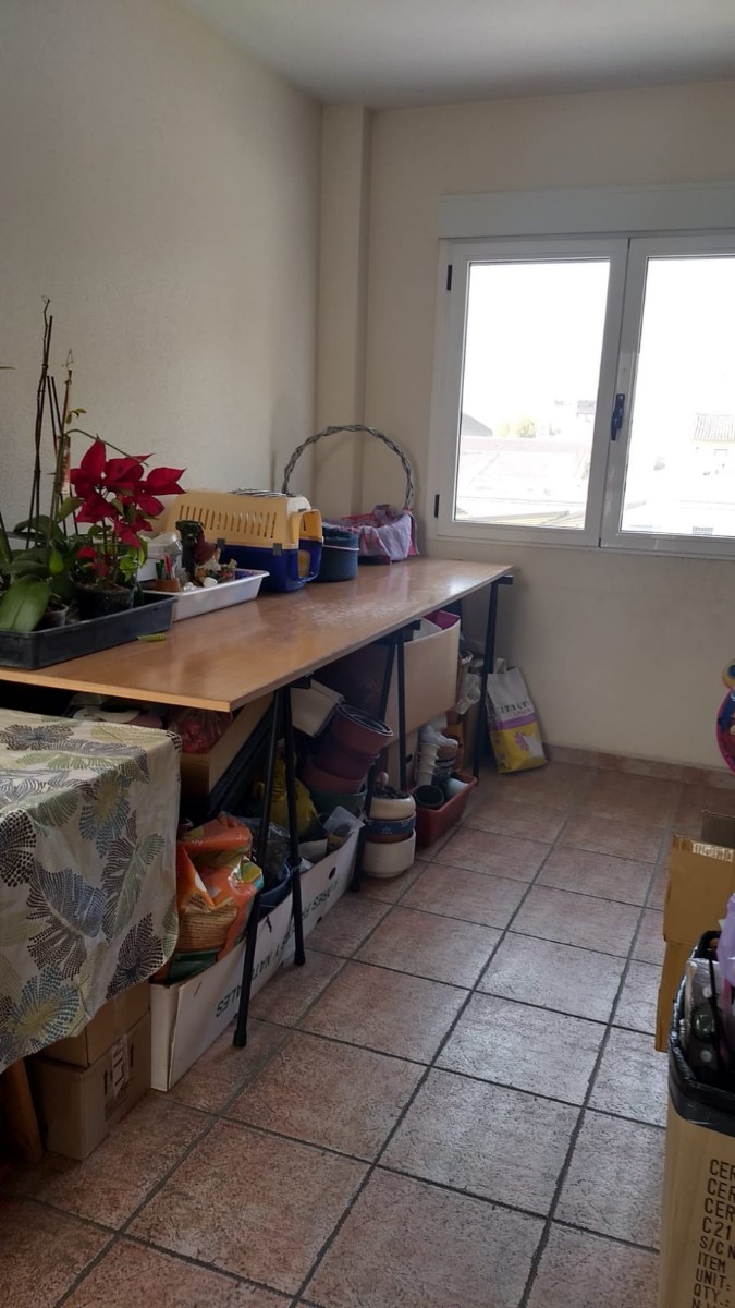 Living room in terraced for sale in Pinoso