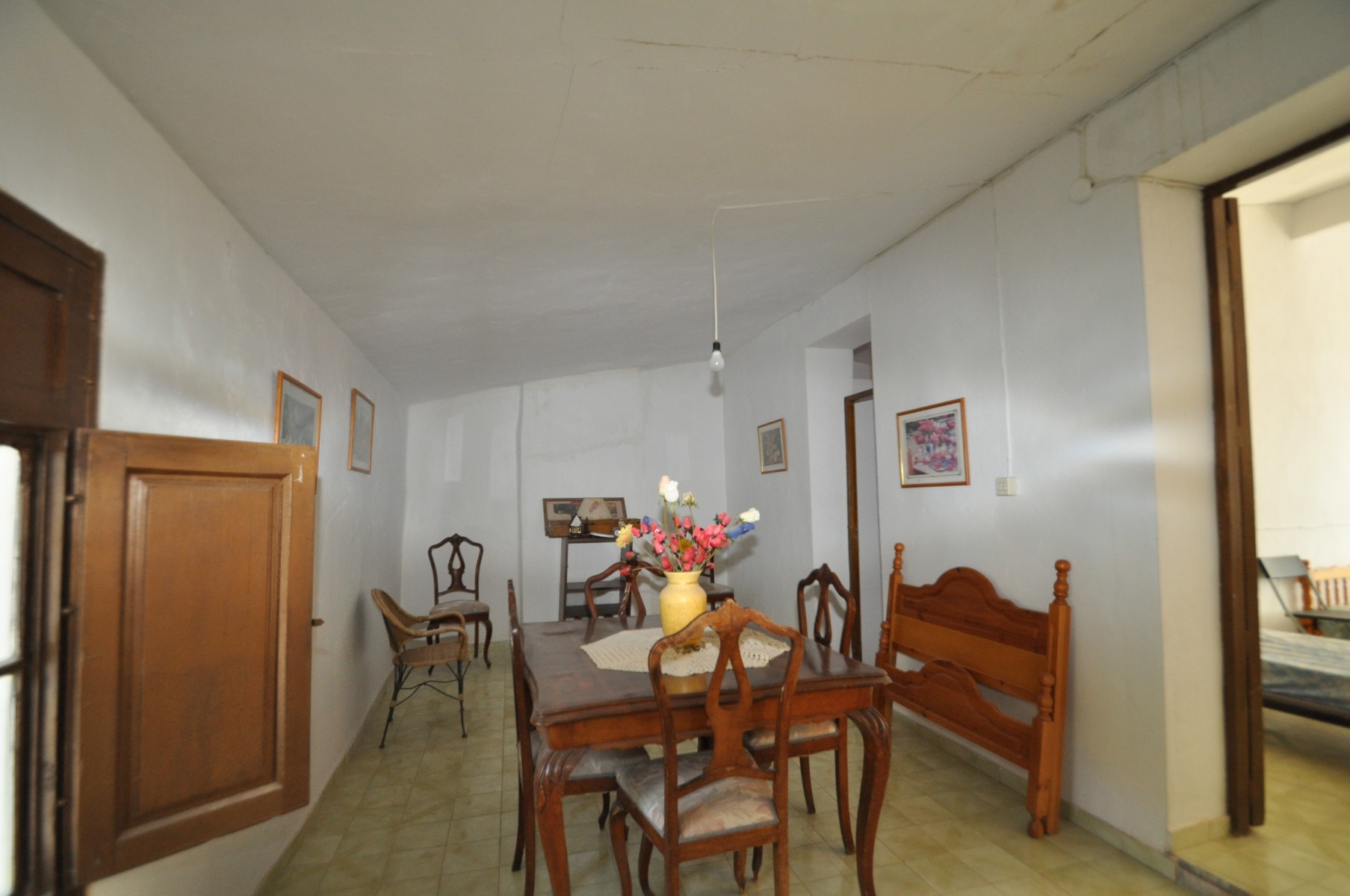 Bathroom in villa for sale in Fortuna