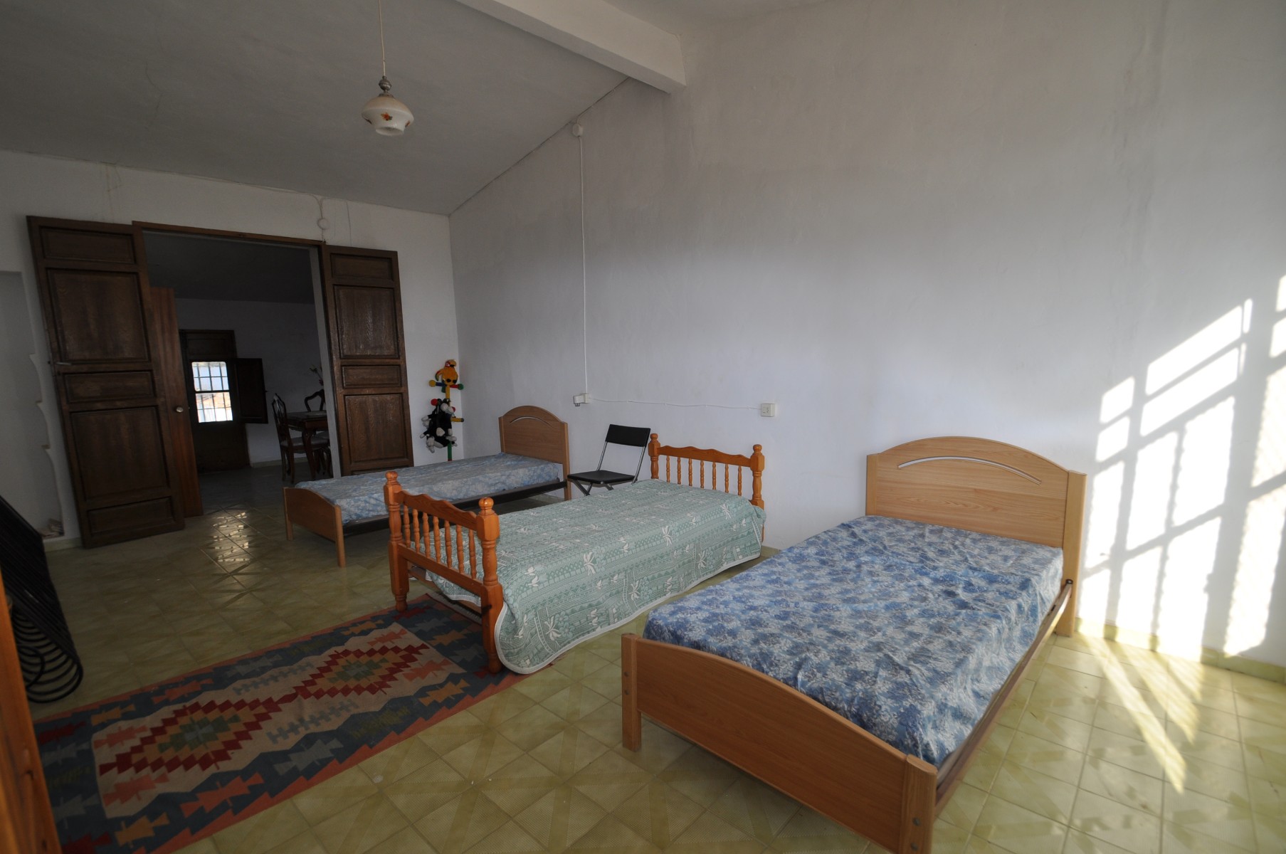 Terrace in villa for sale in Fortuna