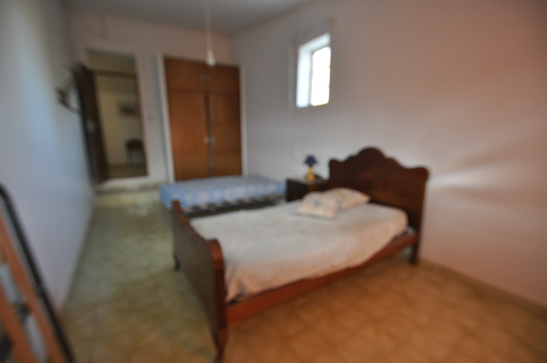 Pool area in villa for sale in Fortuna