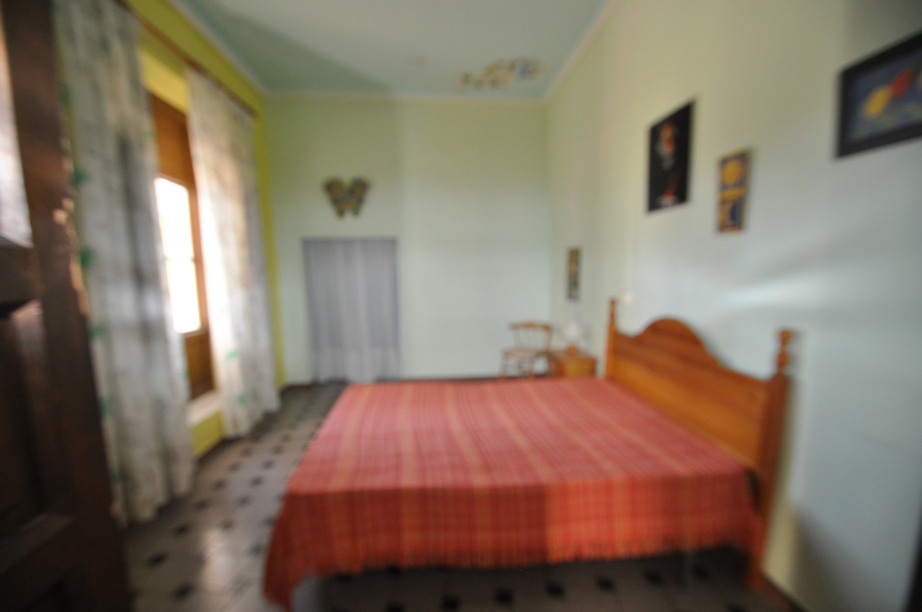 Garden in villa for sale in Fortuna