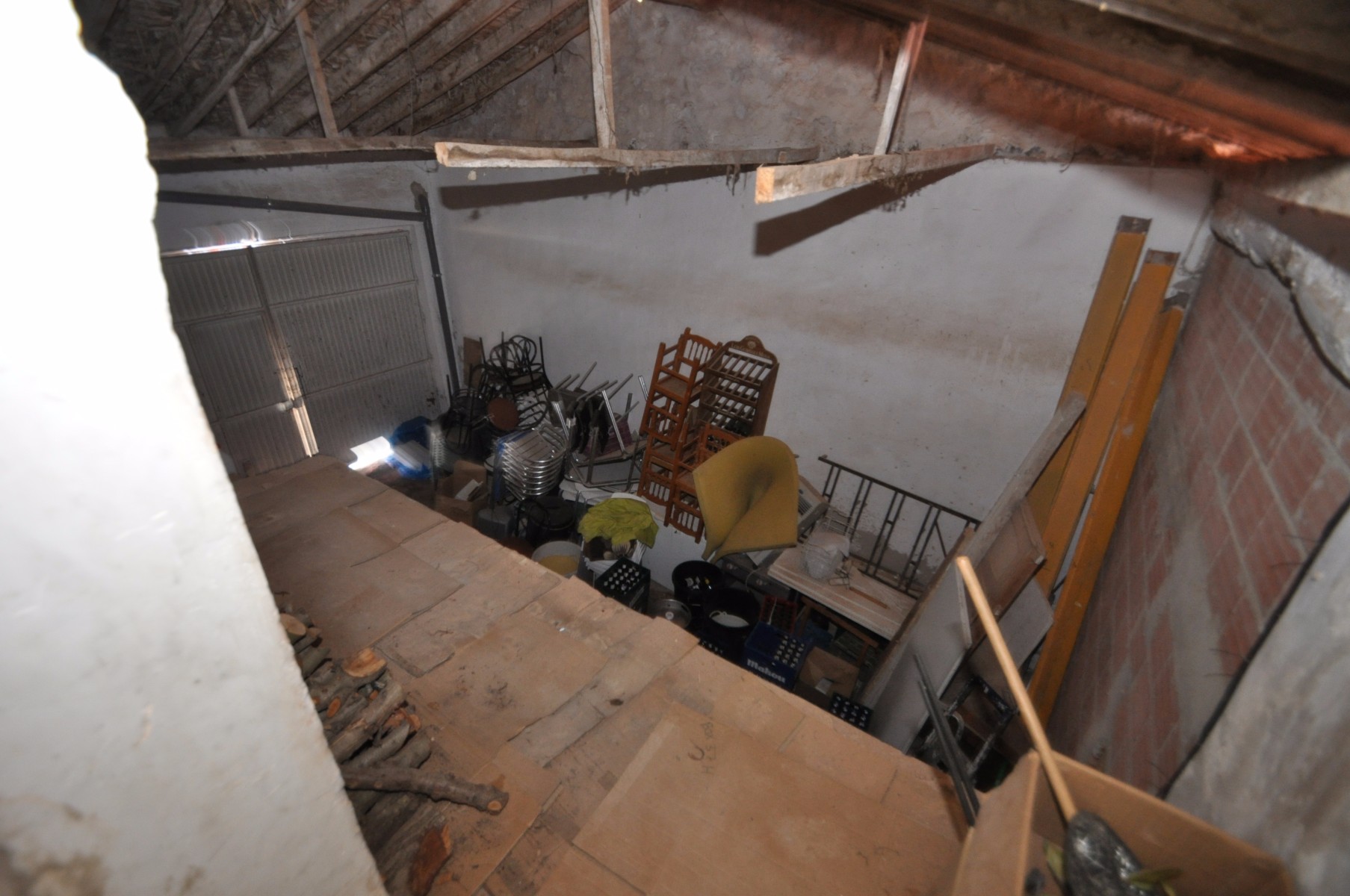 Bathroom in commercial for sale in Pinoso