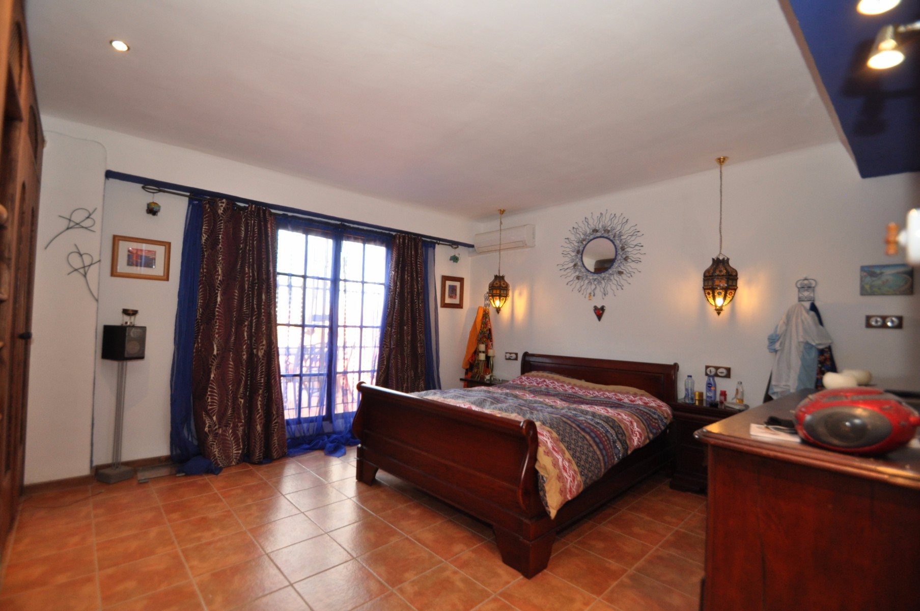 Garden in commercial for sale in Pinoso