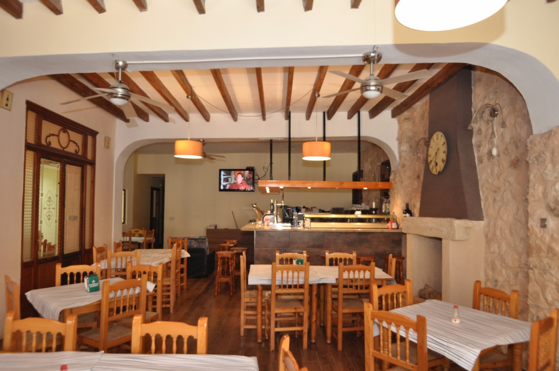 Terrace in commercial for sale in Pinoso