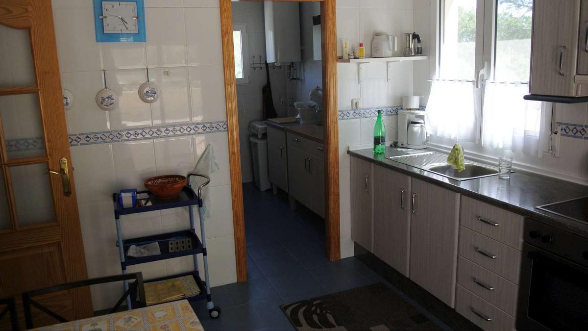 Dining area in villa for sale in Jumilla