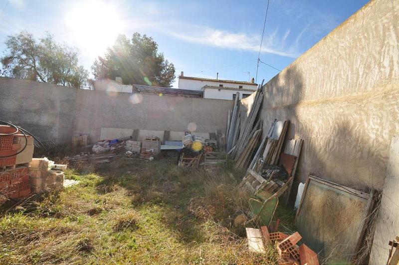 Exterior view in land for sale in Chinorlet