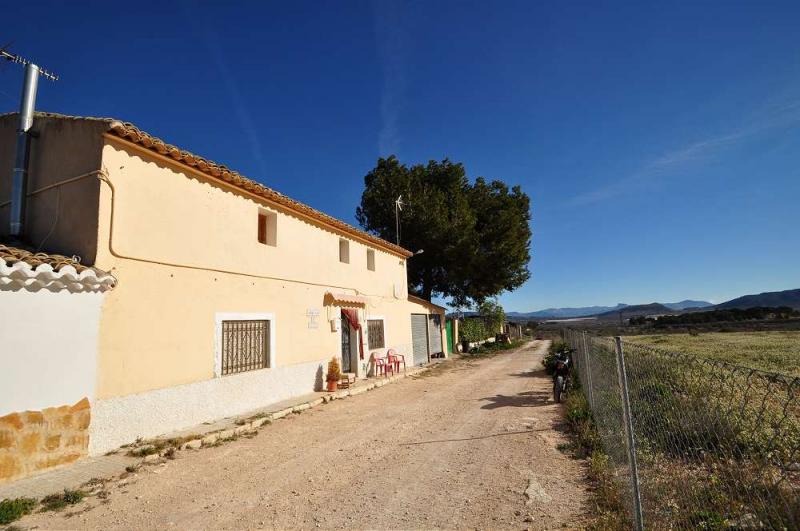 Pool area in land for sale in Chinorlet
