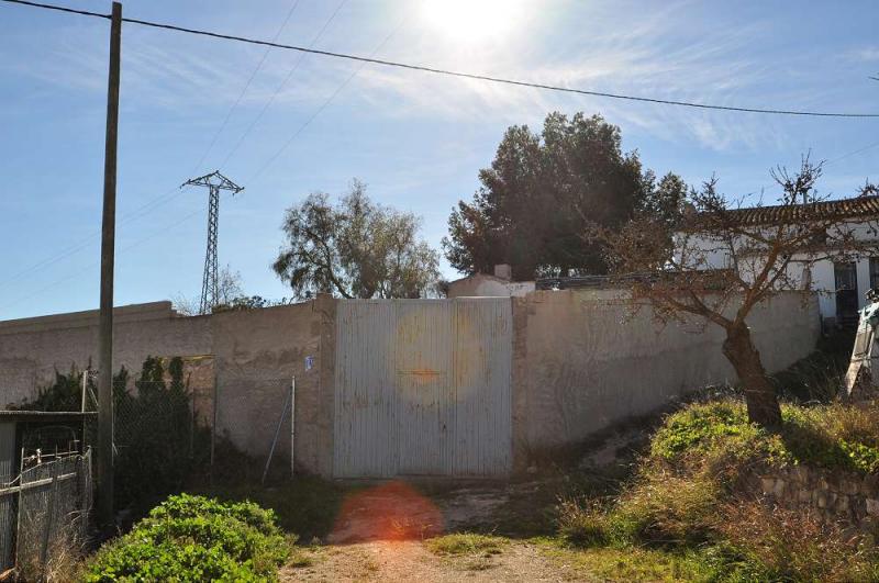 Dining area in land for sale in Chinorlet