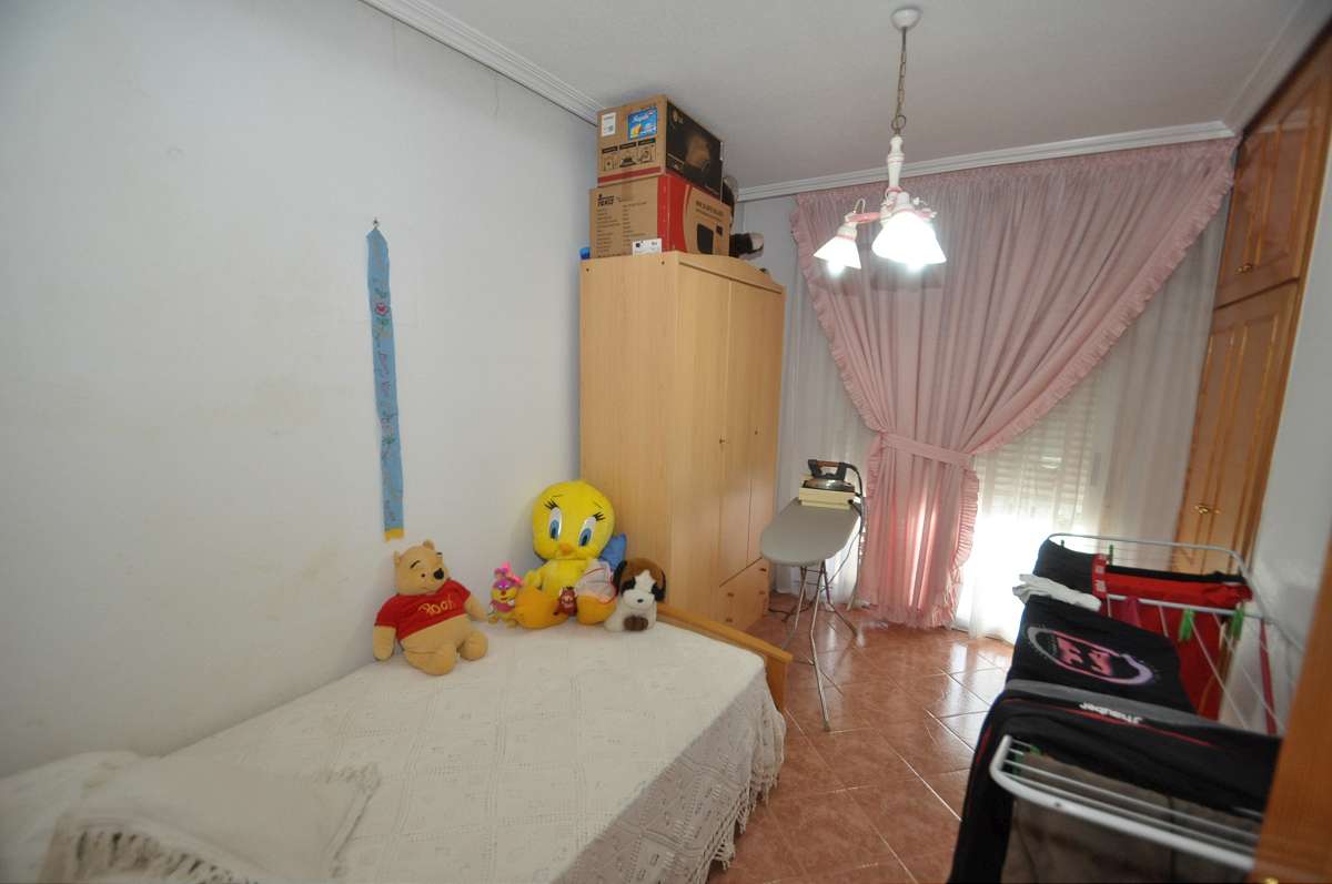 Living room in terraced for sale in Pinoso