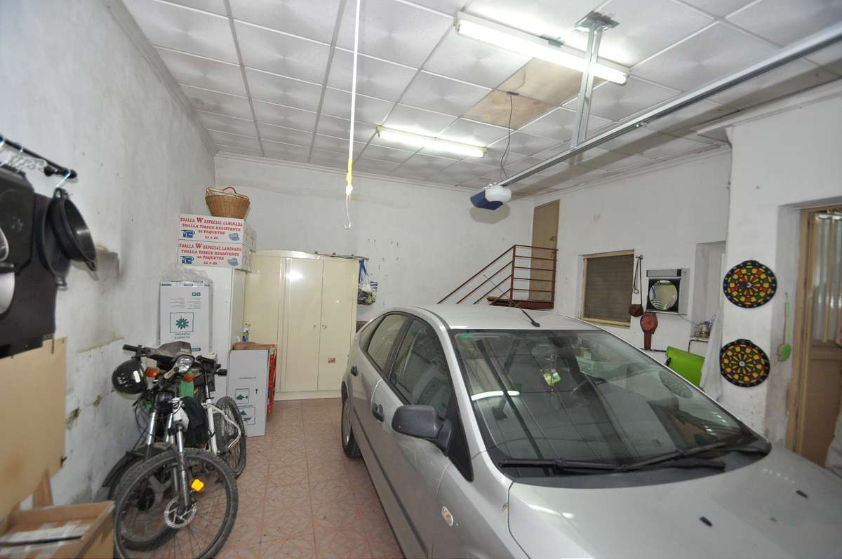 Pool area in terraced for sale in Pinoso