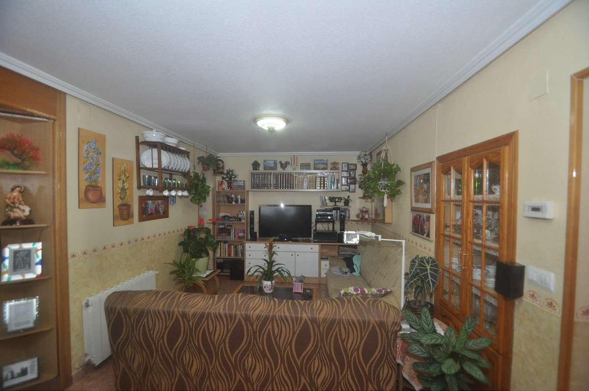 Terrace in terraced for sale in Pinoso