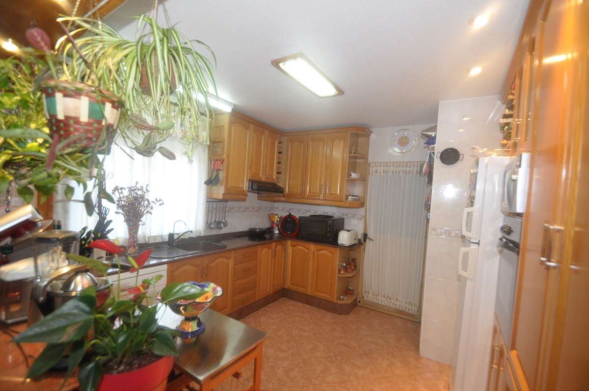 Garden in terraced for sale in Pinoso