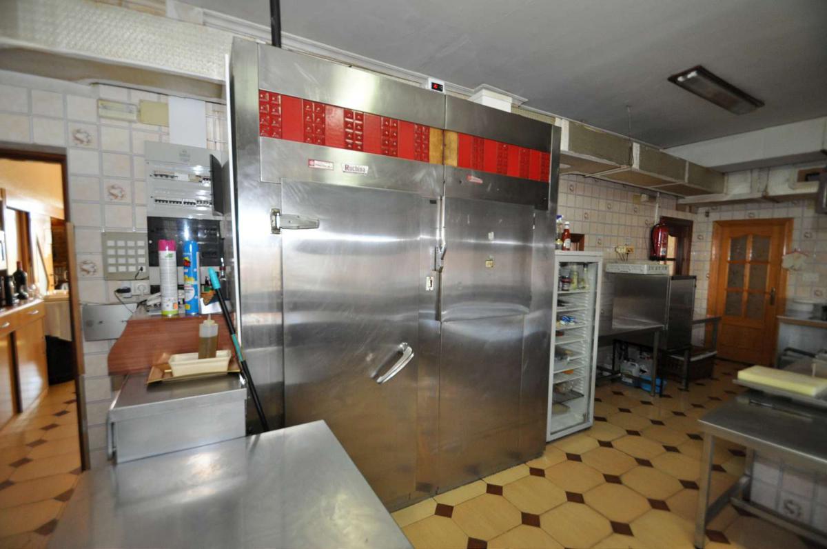 Dining area in commercial for sale in Monóvar/Monóver