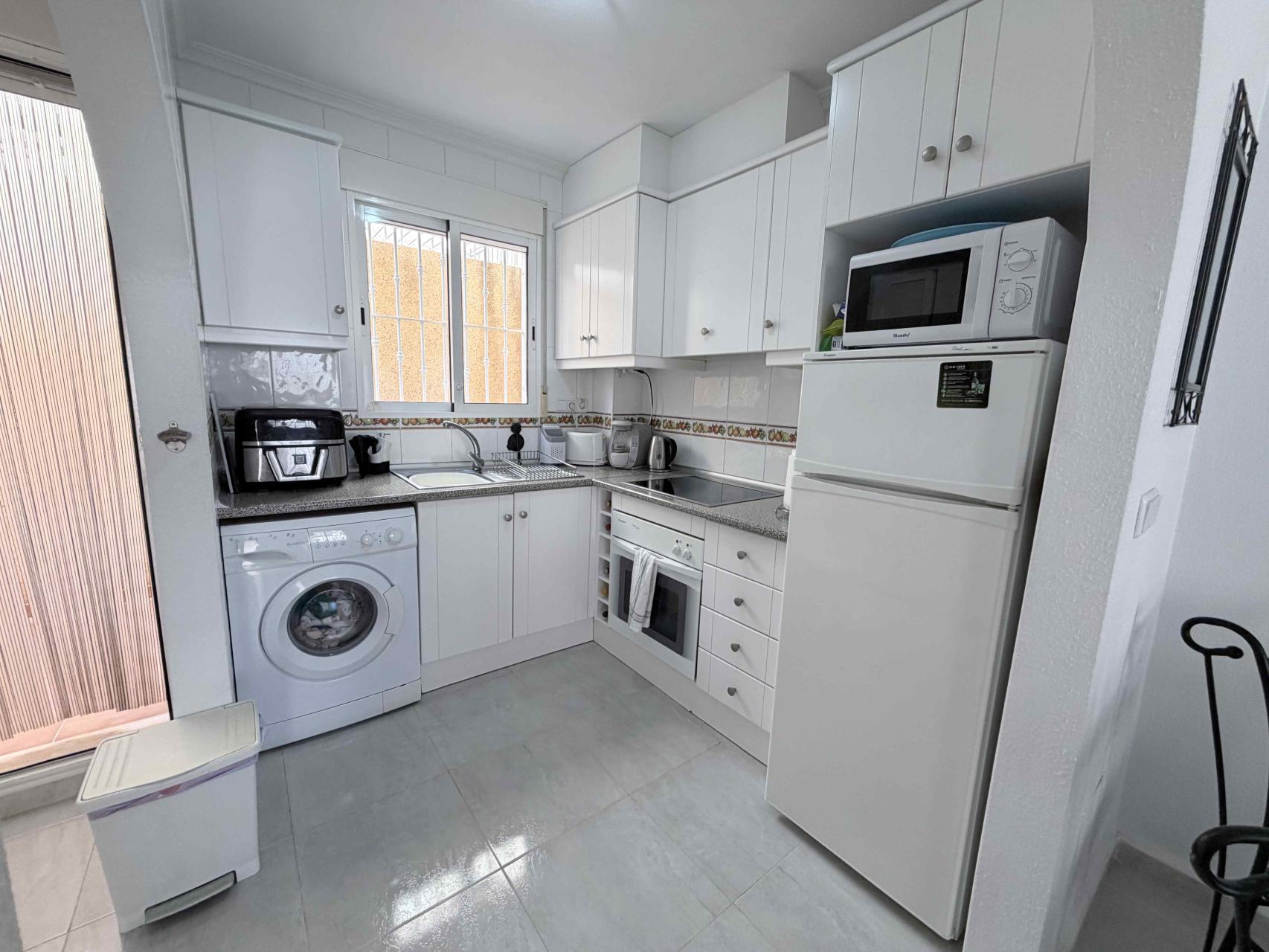 Living room in terraced for sale in Orihuela Costa