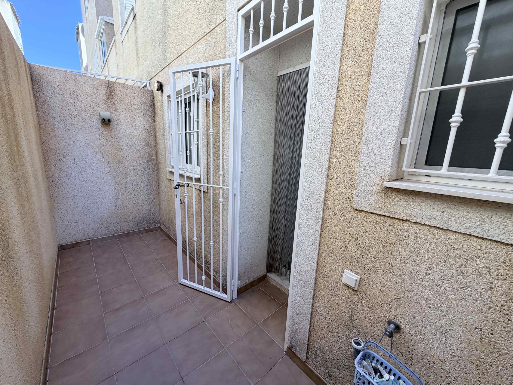 Kitchen in terraced for sale in Orihuela Costa