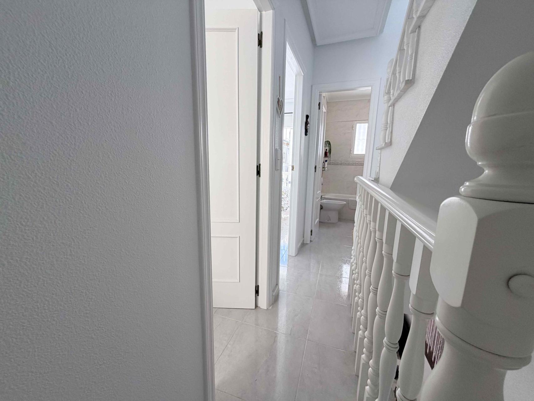 Terrace in terraced for sale in Orihuela Costa