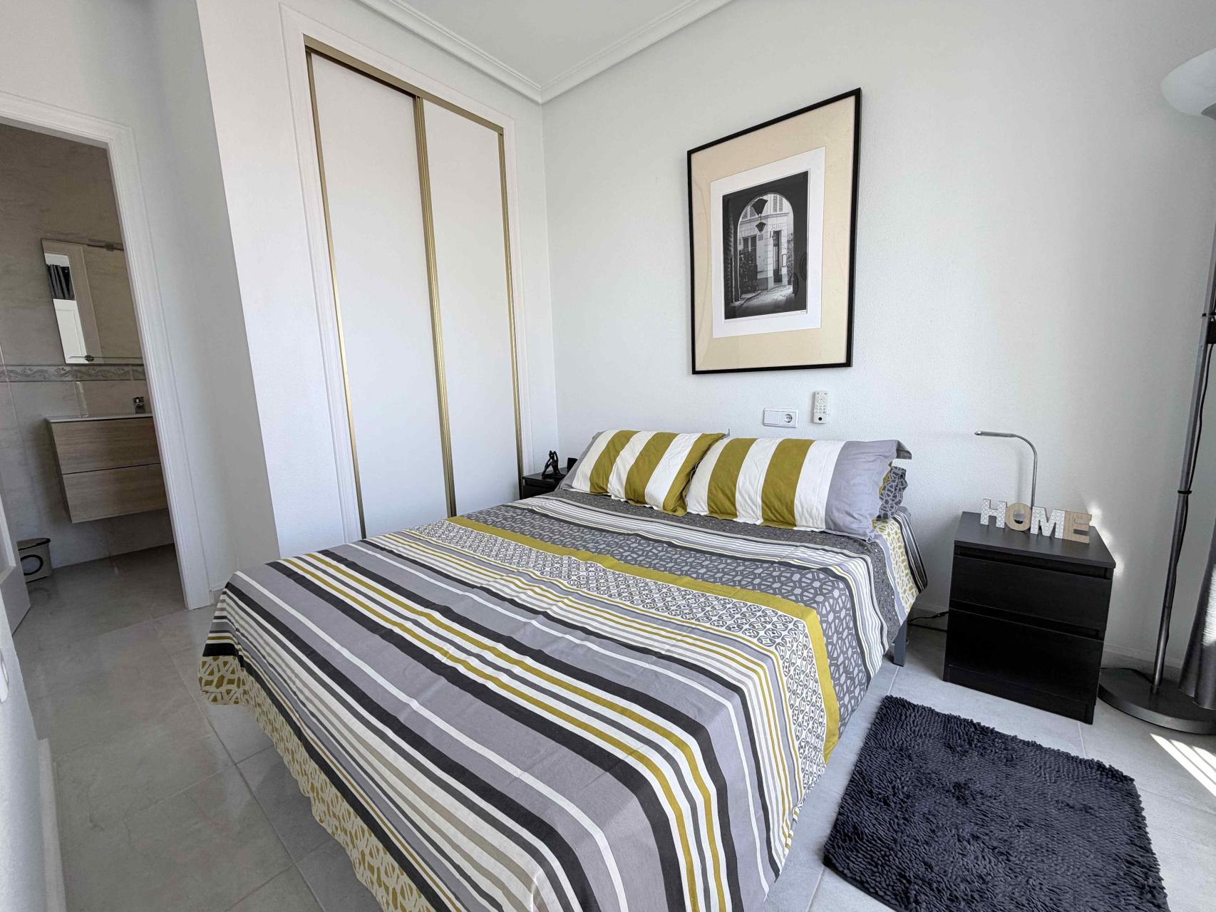 Bathroom in terraced for sale in Orihuela Costa