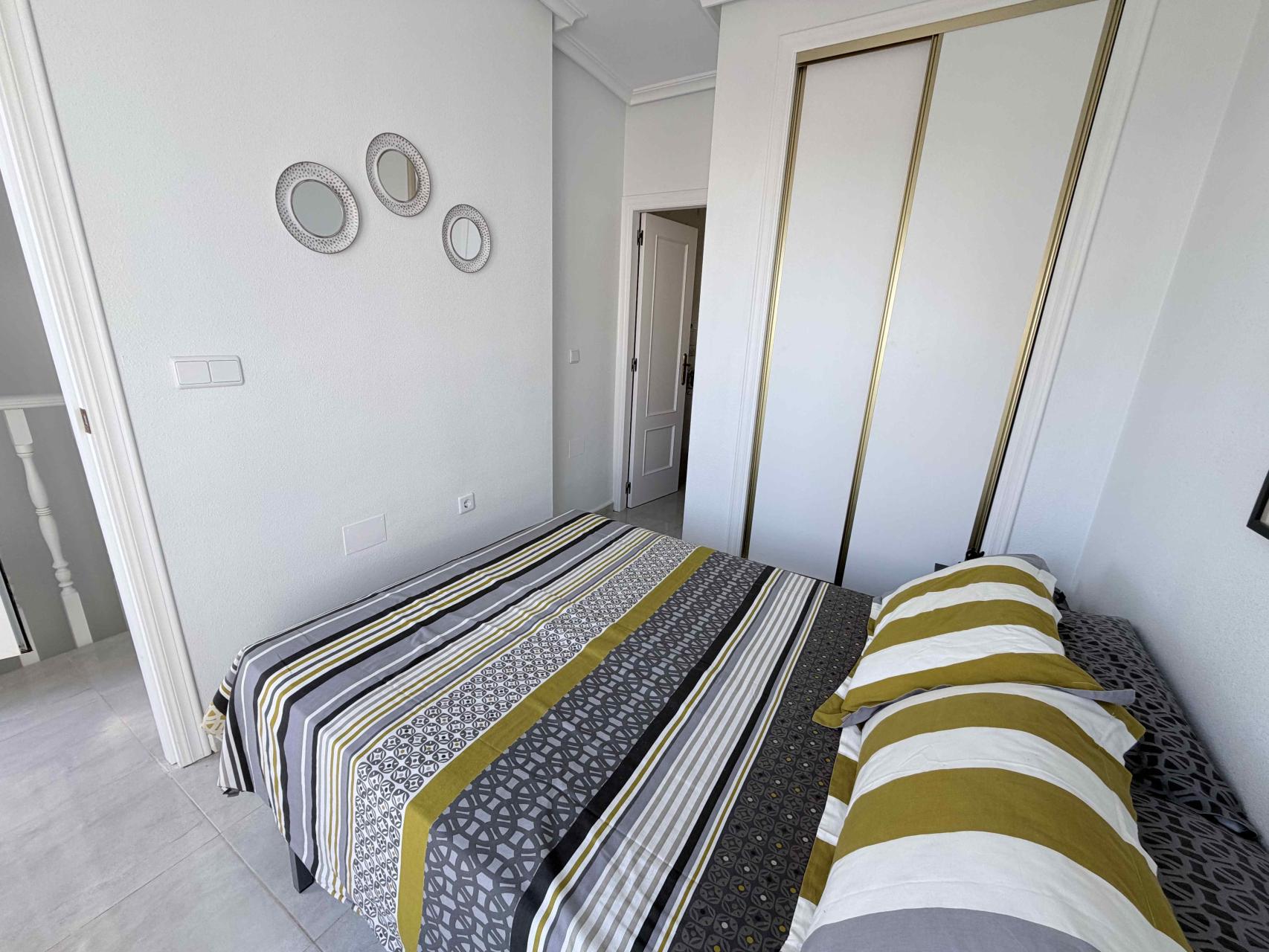 Terrace in terraced for sale in Orihuela Costa