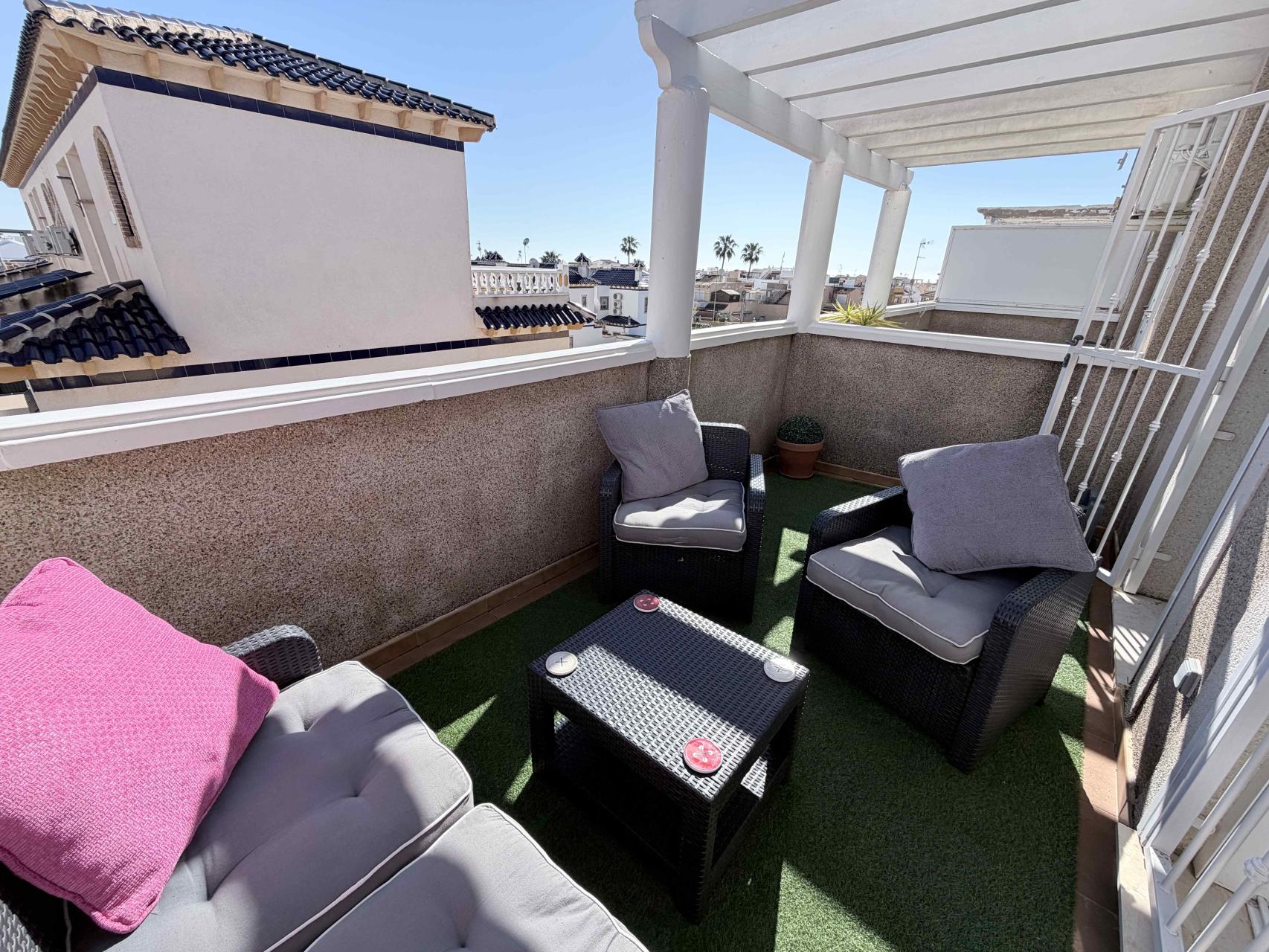 Bedroom in terraced for sale in Orihuela Costa