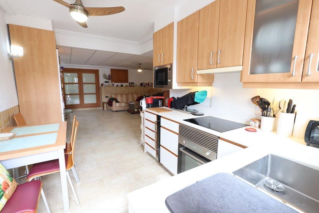 Bedroom in duplex for sale in Cabo Roig