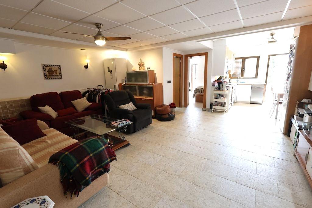 Exterior view in duplex for sale in Cabo Roig