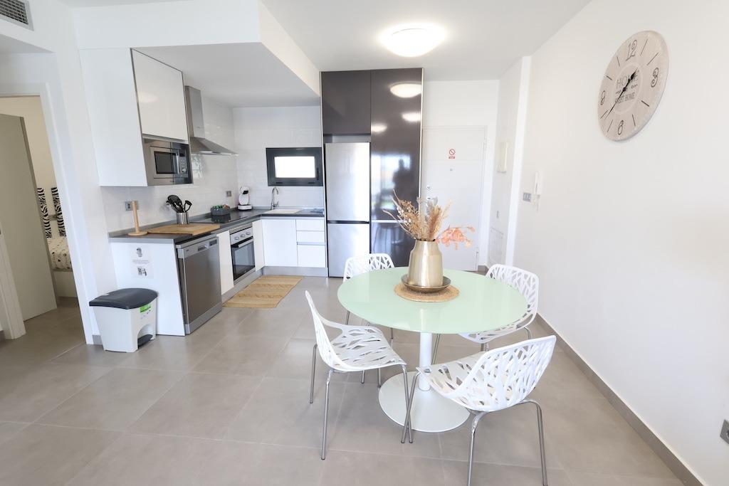 Garden in bungalow for sale in Pilar de La Horadada