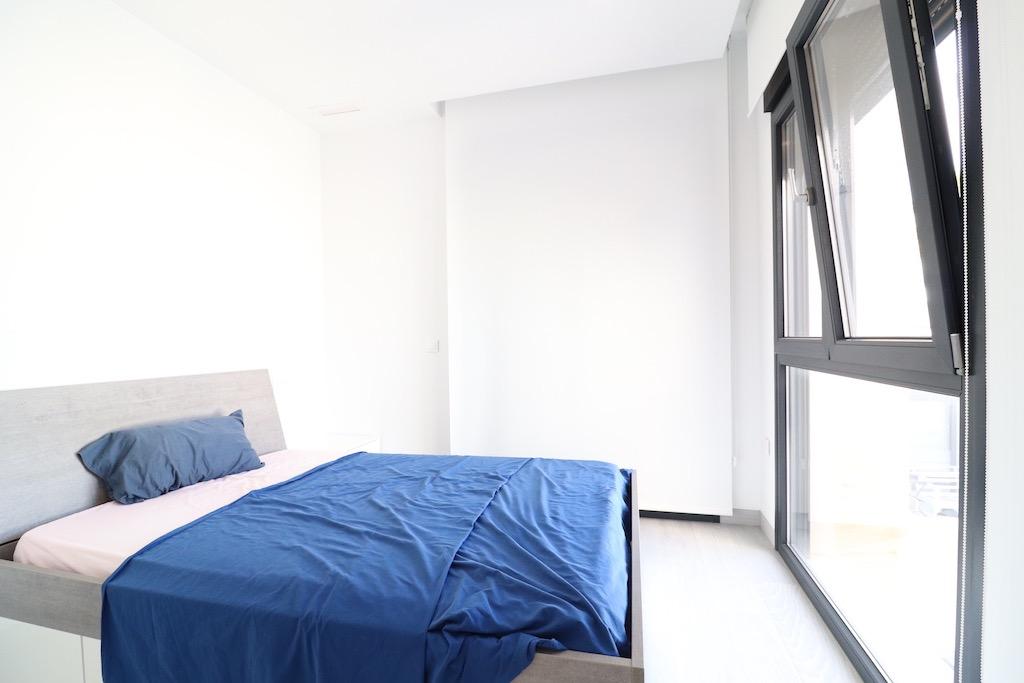 Kitchen in villa for sale in Orihuela Costa