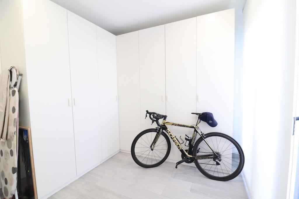Garden in villa for sale in Orihuela Costa