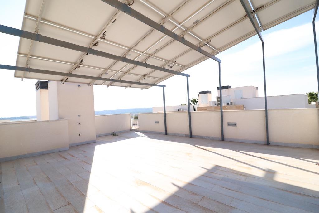 Living room in villa for sale in Orihuela Costa