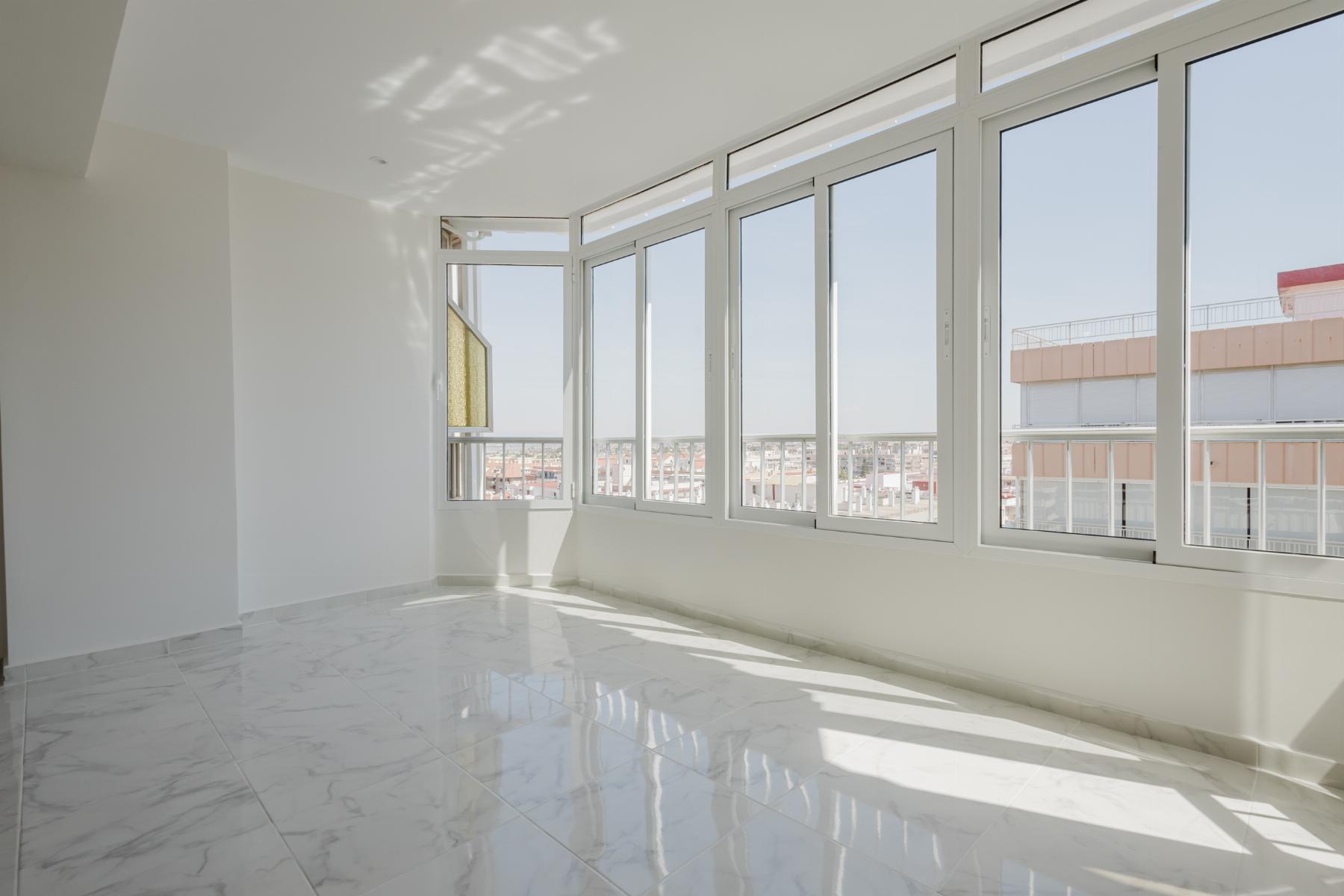Living room in apartment for sale in Torrevieja