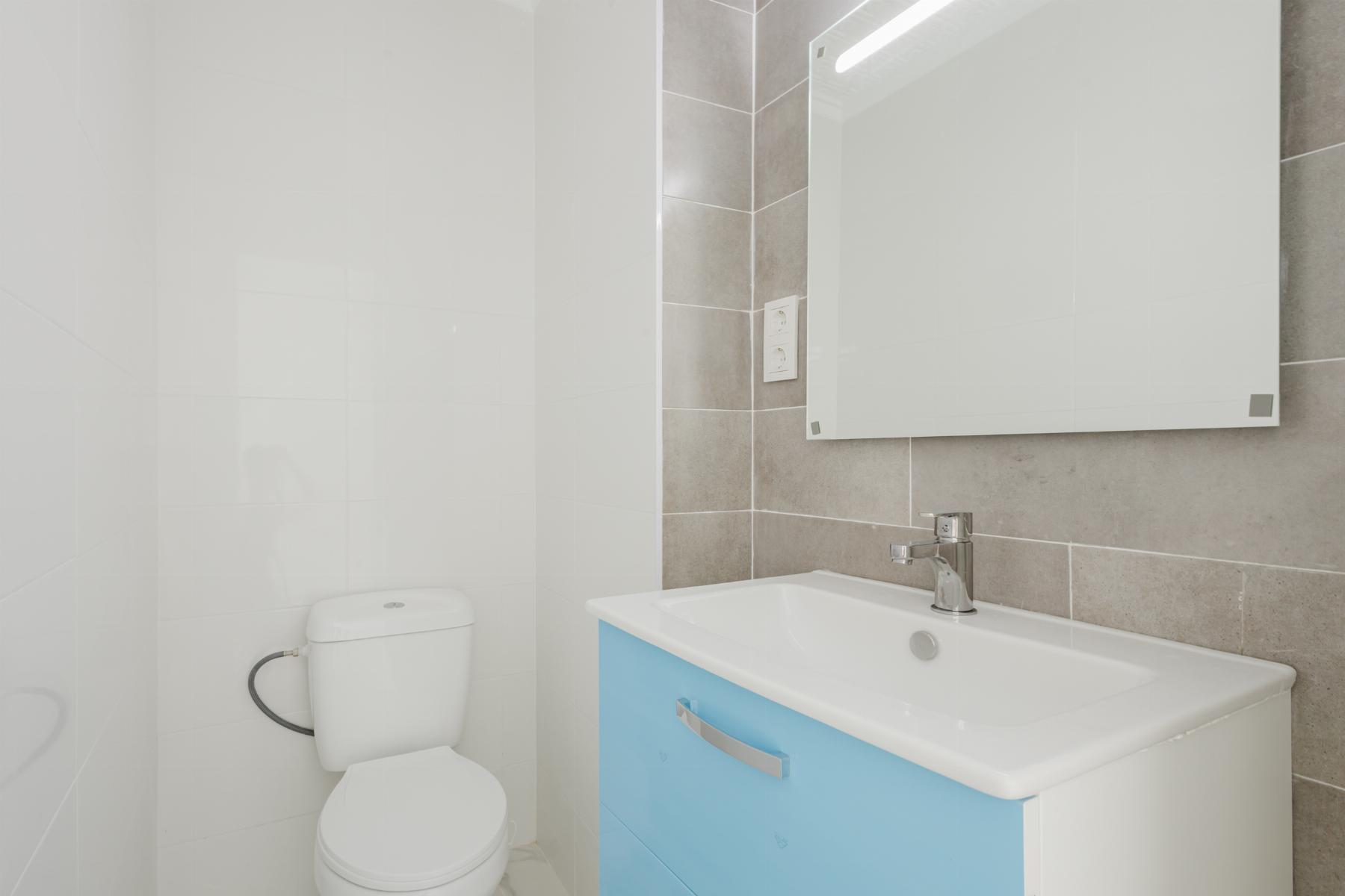 Dining area in apartment for sale in Torrevieja