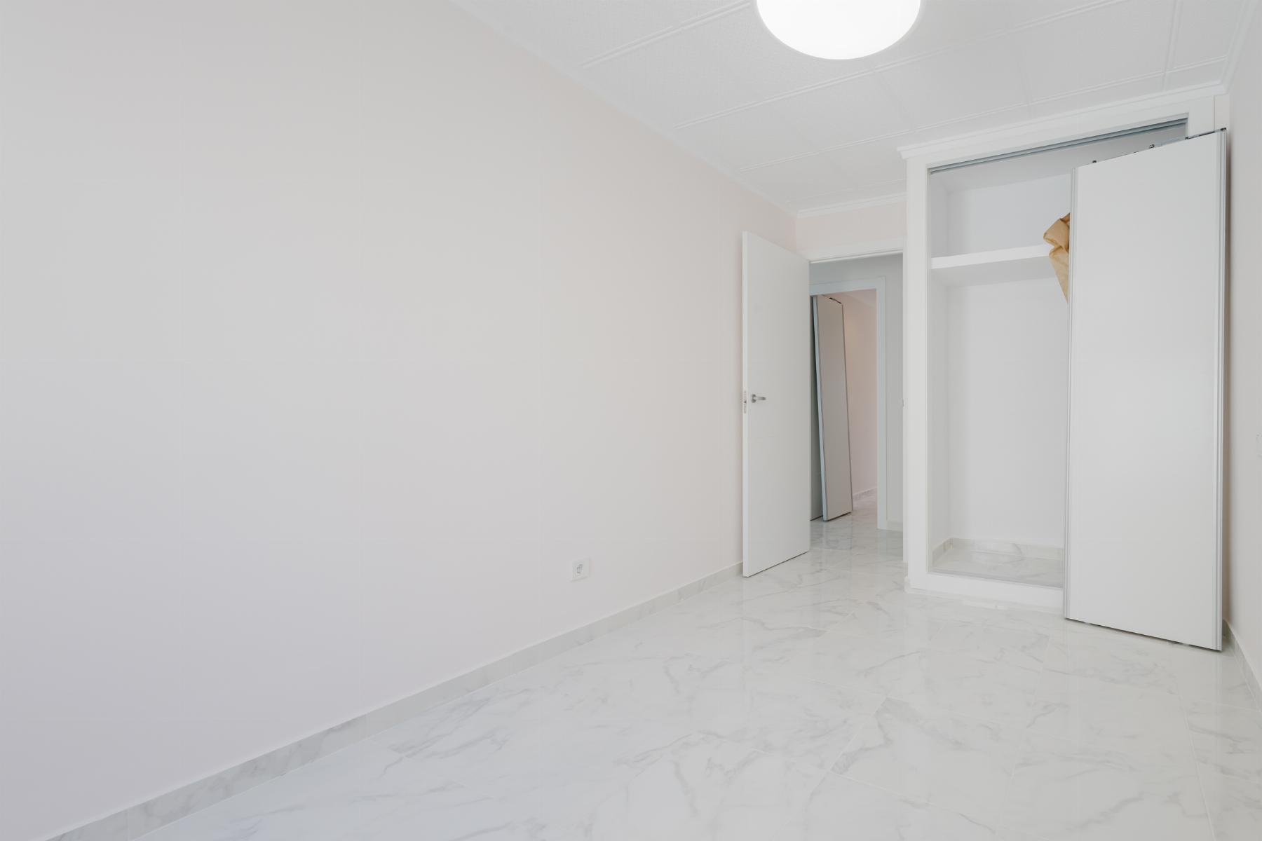 Kitchen in apartment for sale in Torrevieja