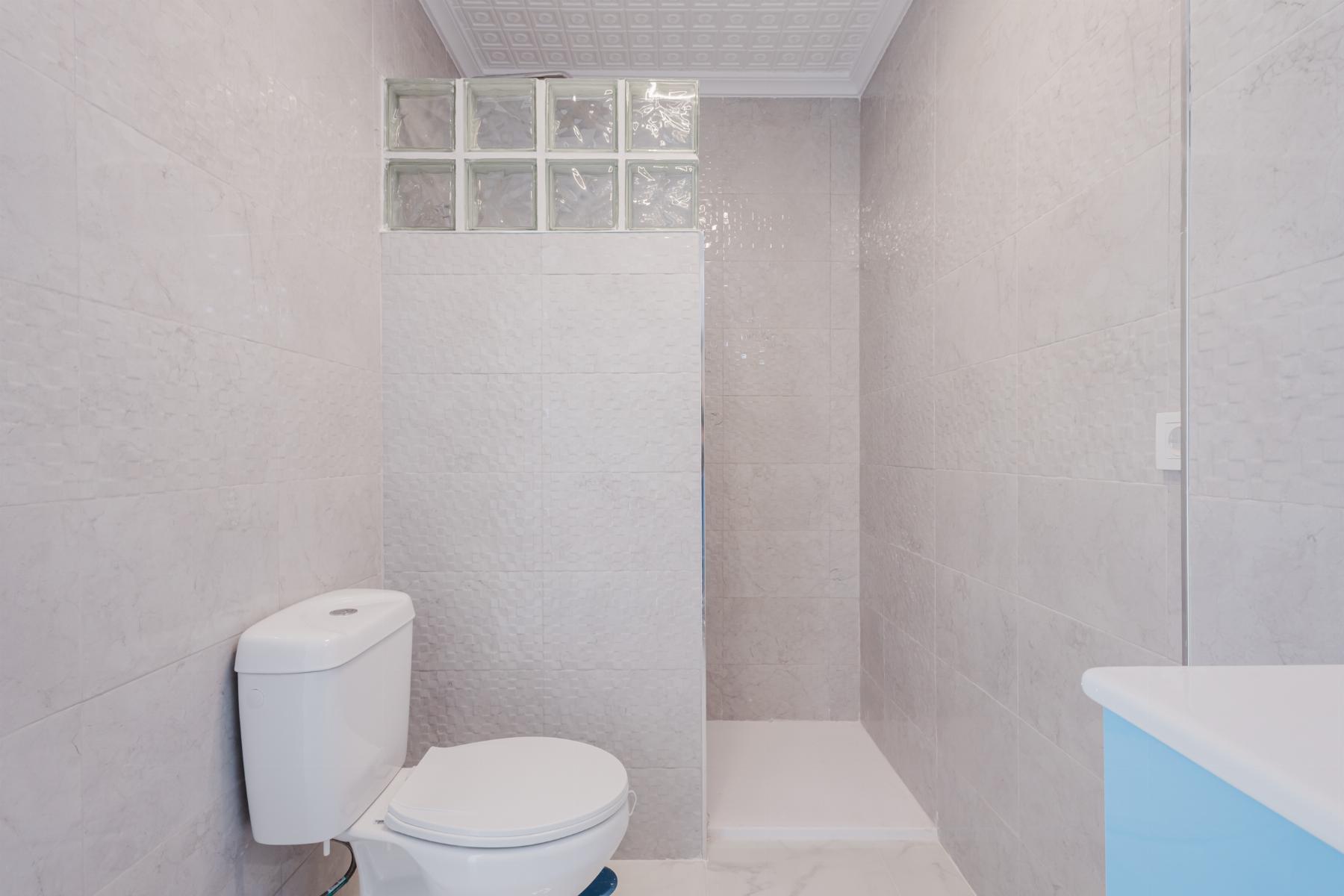 Terrace in apartment for sale in Torrevieja