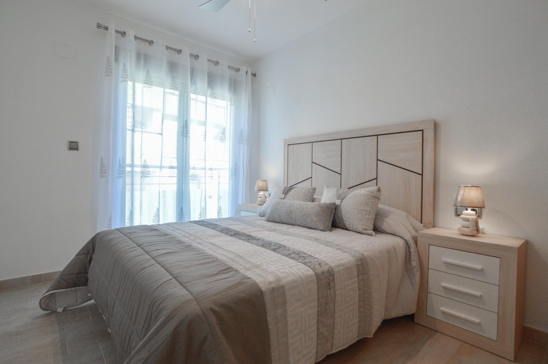 Exterior view in apartment for sale in Torrevieja