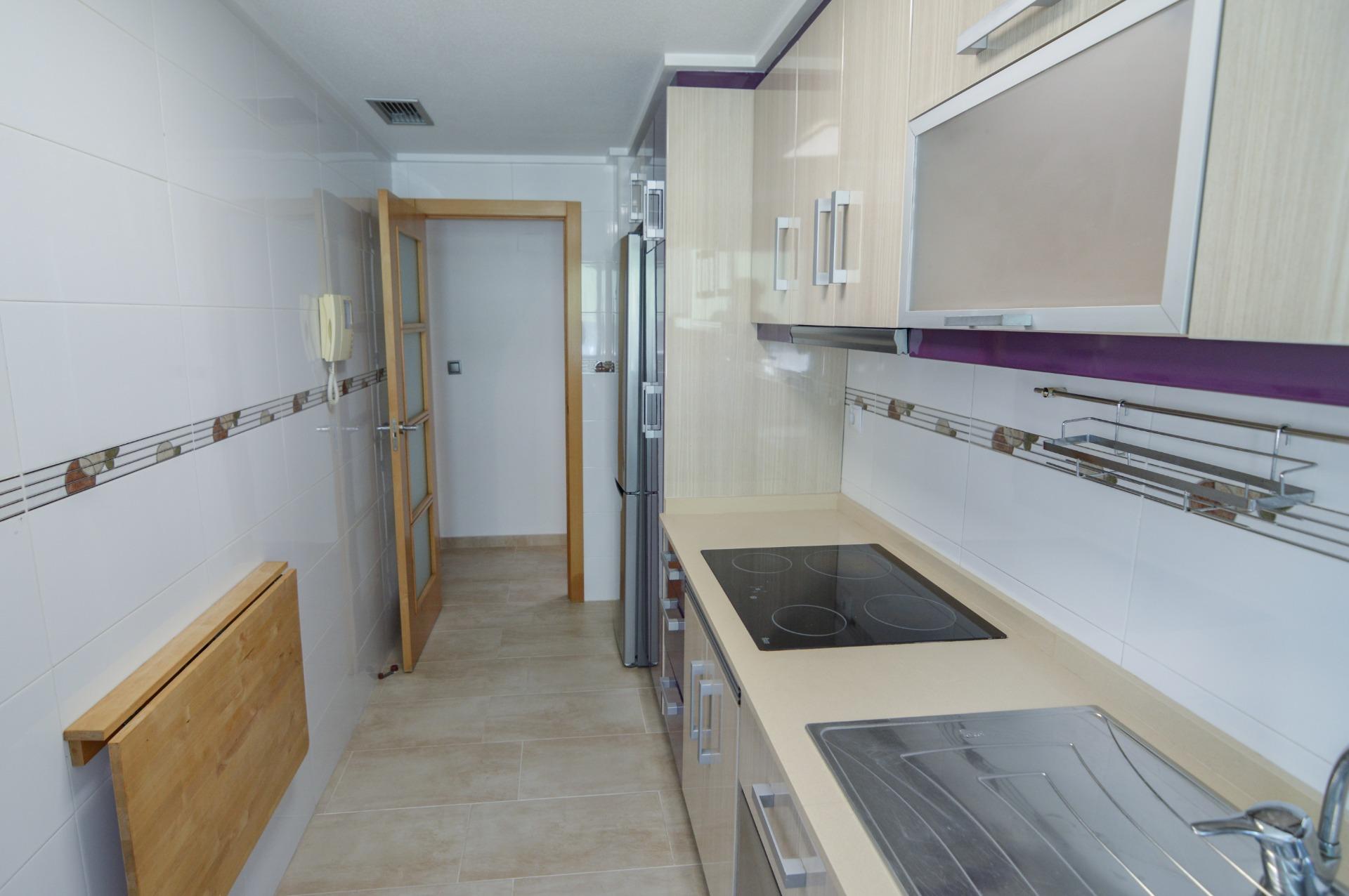 Bedroom in apartment for sale in Torrevieja