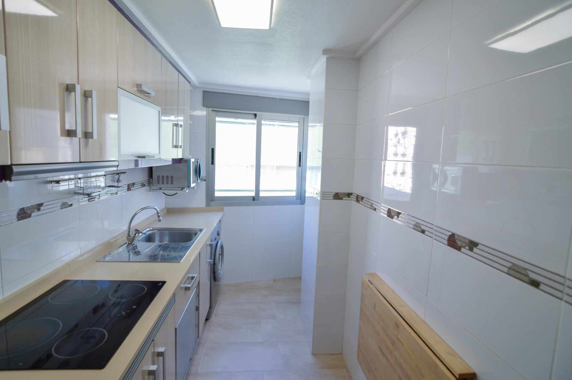Exterior view in apartment for sale in Torrevieja