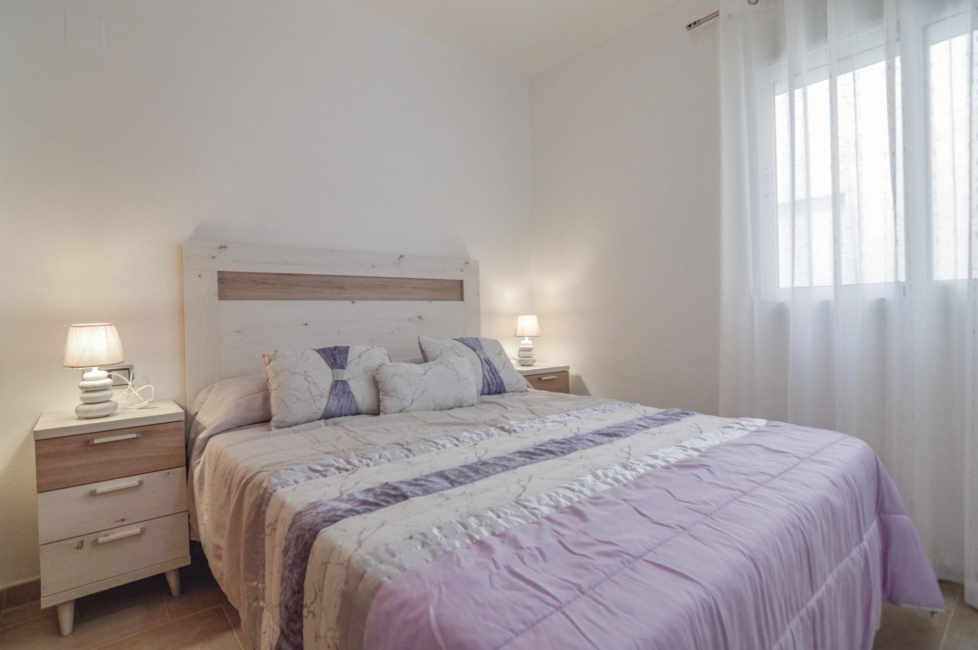Terrace in apartment for sale in Torrevieja
