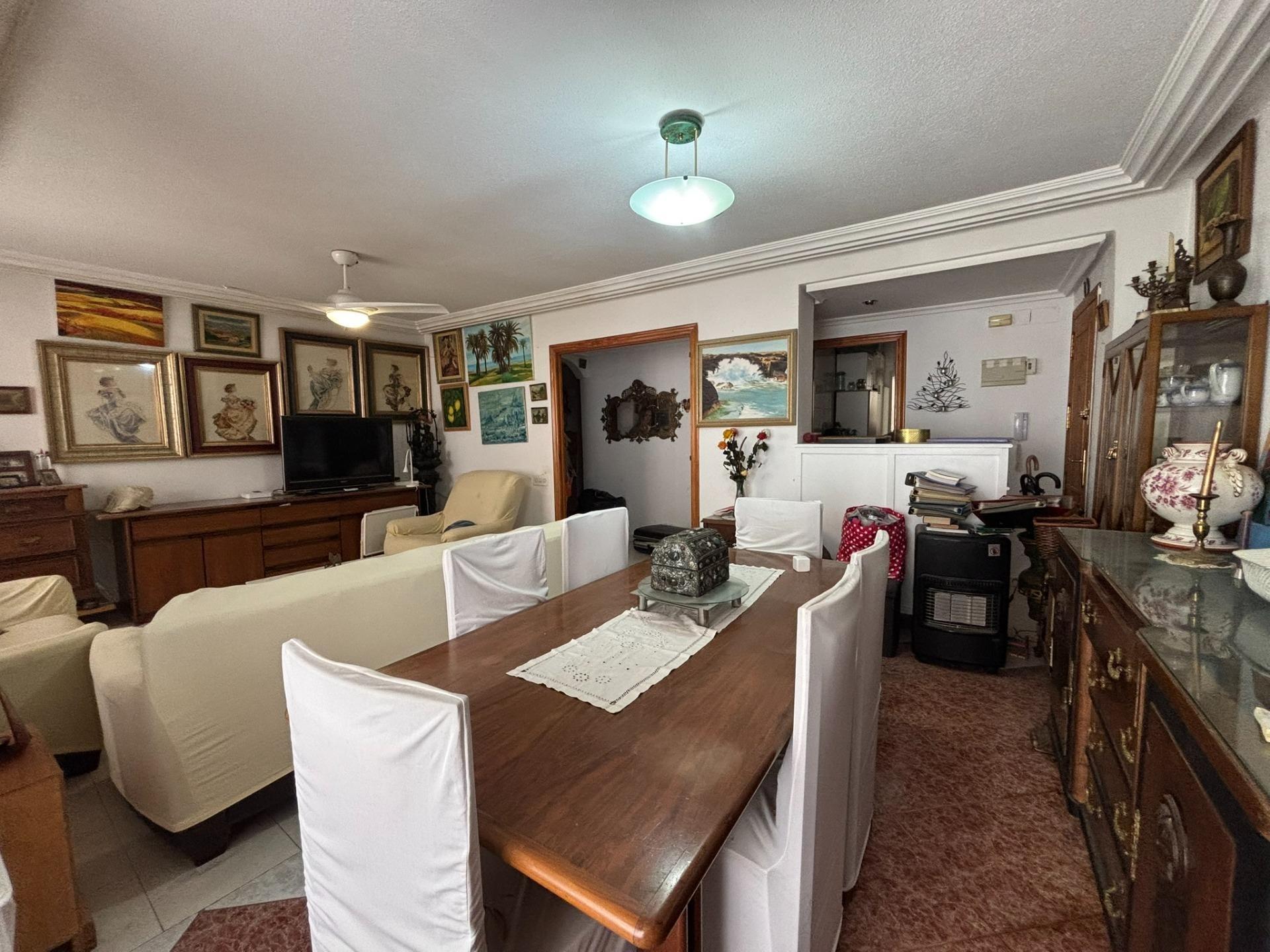 Exterior view in apartment for sale in Torrevieja