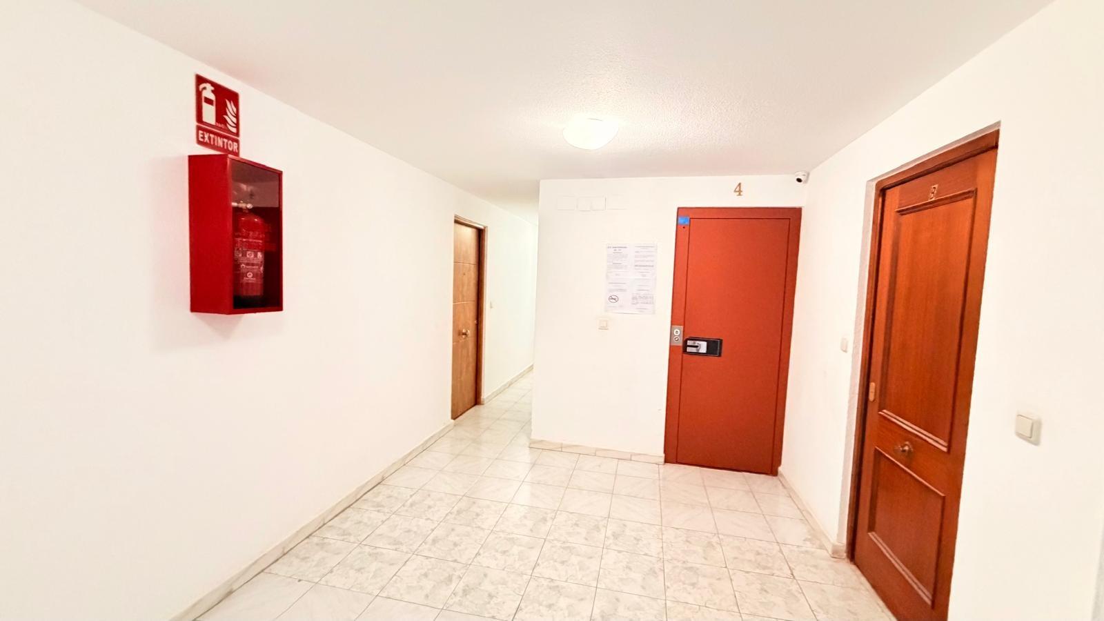 Dining area in apartment for sale in Torrevieja