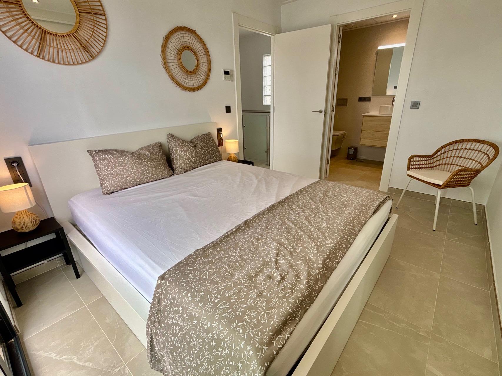 Exterior view in villa for sale in Benijofar
